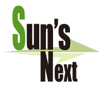 SUNSNEXTマーク